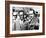 President Richard Nixon Welcomes Pres. Joseph Mobutu at the White House-null-Framed Photo