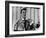 President, Ronald Reagan, 1975-null-Framed Photo