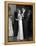 President Ronald Reagan and His Wife-null-Framed Premier Image Canvas