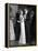 President Ronald Reagan and His Wife-null-Framed Premier Image Canvas