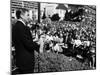 President, Ronald Reagan, During His Campaign for the Presidency, Alabama, 1980-null-Mounted Photo
