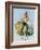 Presidential Campaign, 1880-Currier & Ives-Framed Giclee Print