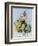 Presidential Campaign, 1880-Currier & Ives-Framed Giclee Print