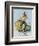 Presidential Campaign, 1880-Currier & Ives-Framed Giclee Print