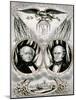 Presidential Campaign Banner, 1848-Science Source-Mounted Giclee Print