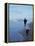 Presidential Candidate Bobby Kennedy and His Dog, Freckles, Running on an Oregon Beach-Bill Eppridge-Framed Premier Image Canvas