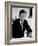 Presidential Candidate John F. Kennedy in His Office After Being Nominated at Democratic Convention-Alfred Eisenstaedt-Framed Photographic Print