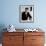 Presidential Candidate John F. Kennedy in His Office After Being Nominated at Democratic Convention-Alfred Eisenstaedt-Framed Photographic Print displayed on a wall