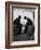 Presidential Candidate John Kennedy Conferring with Brother and Campaign Organizer Bobby Kennedy-Hank Walker-Framed Photographic Print