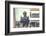 Presidential Contender Bobby Kennedy Campaigning-Bill Eppridge-Framed Photographic Print