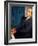 Presidential Nominee Richard Nixon the Day After His Acceptance Speech at Key Biscayne-Arthur Schatz-Framed Photographic Print