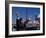 Presidential Nominee Richard Nixon Upon His Arrival in San Diego-Arthur Schatz-Framed Photographic Print