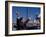 Presidential Nominee Richard Nixon Upon His Arrival in San Diego-Arthur Schatz-Framed Photographic Print