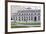 Presidential Palace, La Moneda, Santiago, Chile-M & G Therin-Weise-Framed Photographic Print