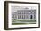 Presidential Palace, La Moneda, Santiago, Chile-M & G Therin-Weise-Framed Photographic Print