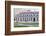 Presidential Palace, La Moneda, Santiago, Chile-M & G Therin-Weise-Framed Photographic Print