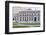 Presidential Palace, La Moneda, Santiago, Chile-M & G Therin-Weise-Framed Photographic Print