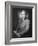 Presidential Portrait of Dwight D. Eisenhower-Stocktrek Images-Framed Photographic Print