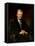 Presidential Portrait of Jimmy Carter-Stocktrek Images-Framed Stretched Canvas