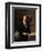 Presidential Portrait of President George H.W. Bush-Stocktrek Images-Framed Art Print