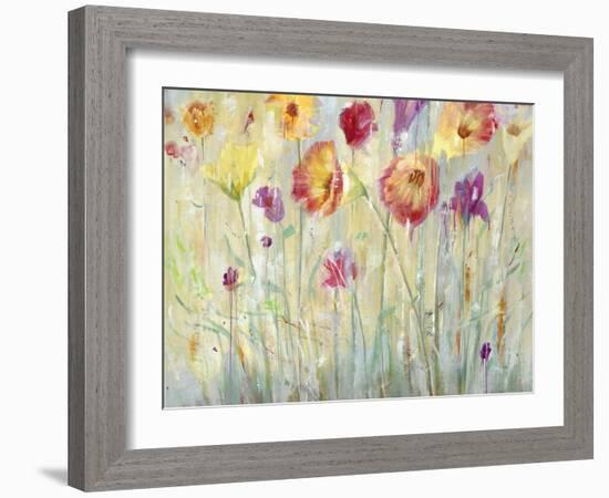 Preso-Jill Martin-Framed Art Print