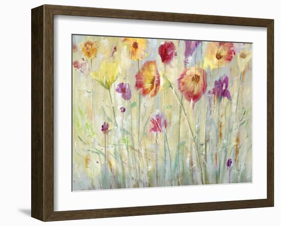 Preso-Jill Martin-Framed Art Print