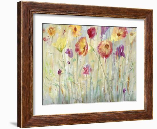 Preso-Jill Martin-Framed Art Print