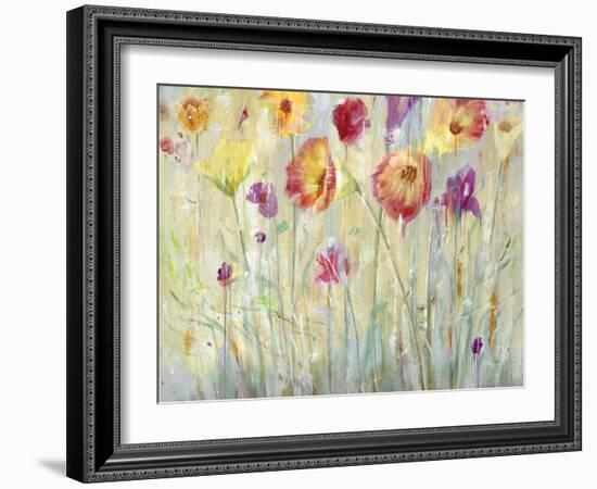 Preso-Jill Martin-Framed Art Print