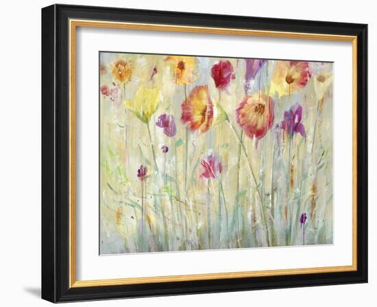 Preso-Jill Martin-Framed Art Print