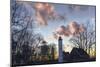 Presque Isle Lighthouse At Sundown-5fishcreative-Mounted Giclee Print