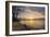 Presque Isle Sunrise-5fishcreative-Framed Giclee Print
