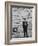 Press Agent Harry Brand Posing for a Picture-Allan Grant-Framed Photographic Print