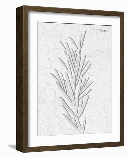 Pressed Plaques - Rosemary-Kristine Hegre-Framed Giclee Print