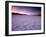 Pressure Ridges in the Salt Pan Near Badwater, Death Valley National Park, California, USA-Darrell Gulin-Framed Photographic Print