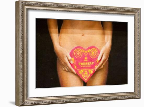 Prestat Chocolates, 2010-Lincoln Seligman-Framed Giclee Print