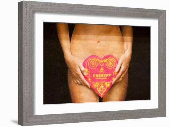 Prestat Chocolates, 2010-Lincoln Seligman-Framed Giclee Print