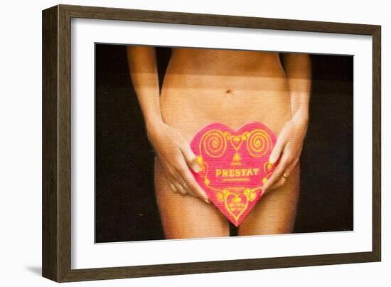 Prestat Chocolates, 2010-Lincoln Seligman-Framed Giclee Print