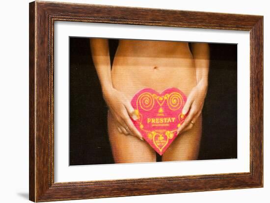 Prestat Chocolates, 2010-Lincoln Seligman-Framed Giclee Print