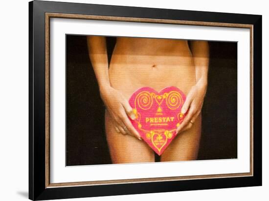 Prestat Chocolates, 2010-Lincoln Seligman-Framed Giclee Print