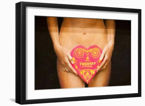 Prestat Chocolates, 2010-Lincoln Seligman-Framed Giclee Print