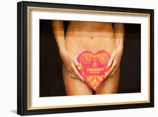 Prestat Chocolates, 2010-Lincoln Seligman-Framed Giclee Print