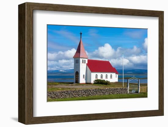 Prestbakki Church-Catharina Lux-Framed Photographic Print