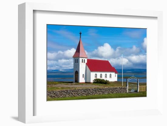 Prestbakki Church-Catharina Lux-Framed Photographic Print