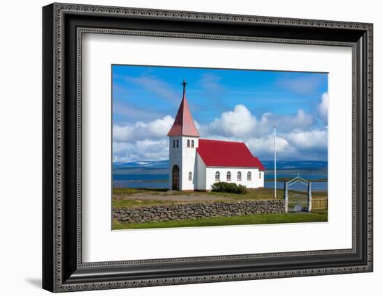 Prestbakki Church-Catharina Lux-Framed Photographic Print