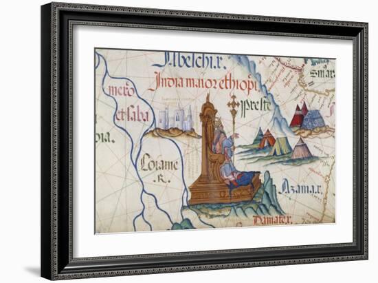 Prester John-null-Framed Giclee Print