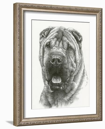 Prestige-Barbara Keith-Framed Giclee Print