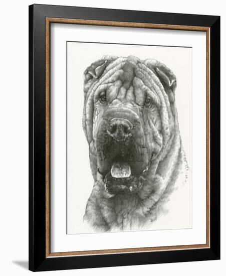 Prestige-Barbara Keith-Framed Giclee Print