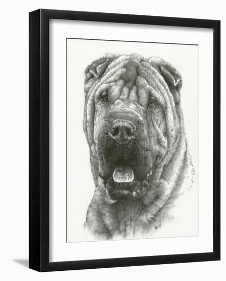 Prestige-Barbara Keith-Framed Giclee Print