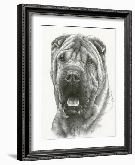 Prestige-Barbara Keith-Framed Giclee Print