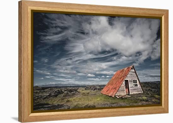 Presto-Þorsteinn H Ingibergsson-Framed Premier Image Canvas